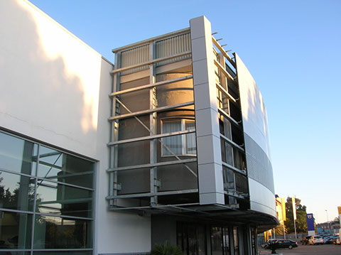 Pannellatura sandwich