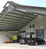 Stalla in ferro