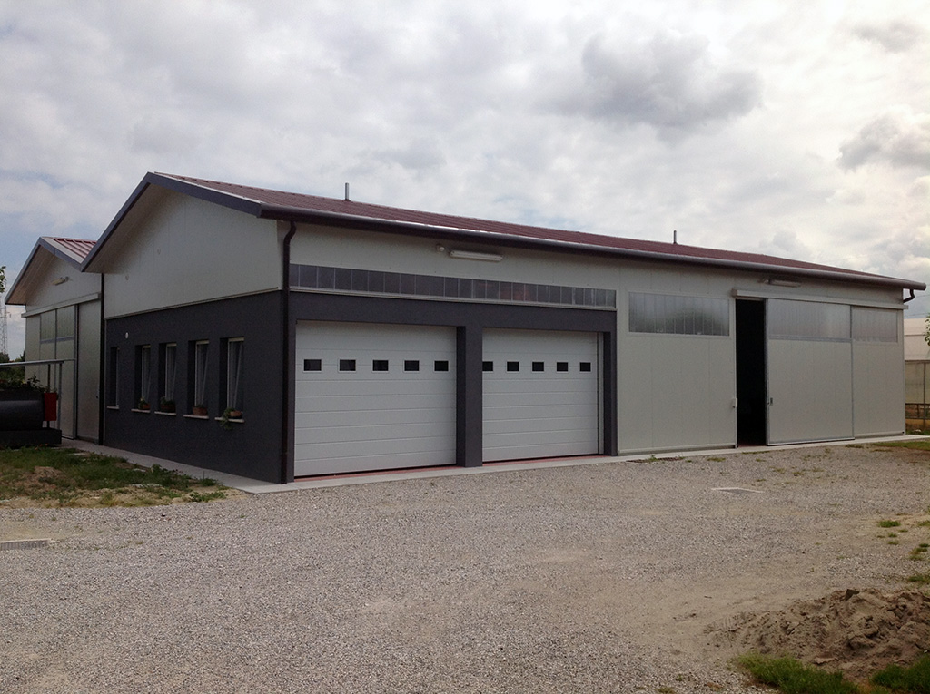 Fabbricati industriali