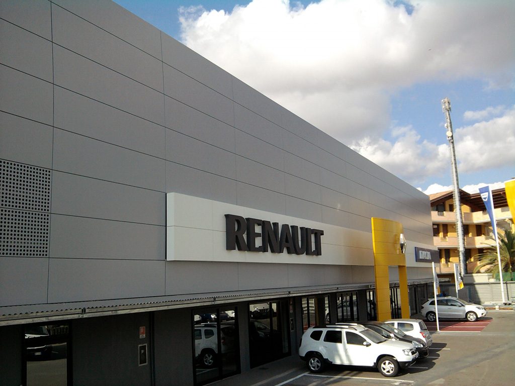 Rivestimenti e Tamponamenti