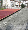 Copertura amianto